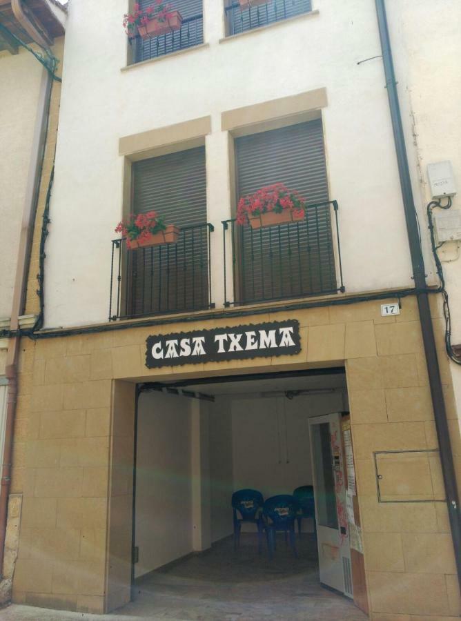 Casa Txema Villa Lorca  Exterior foto